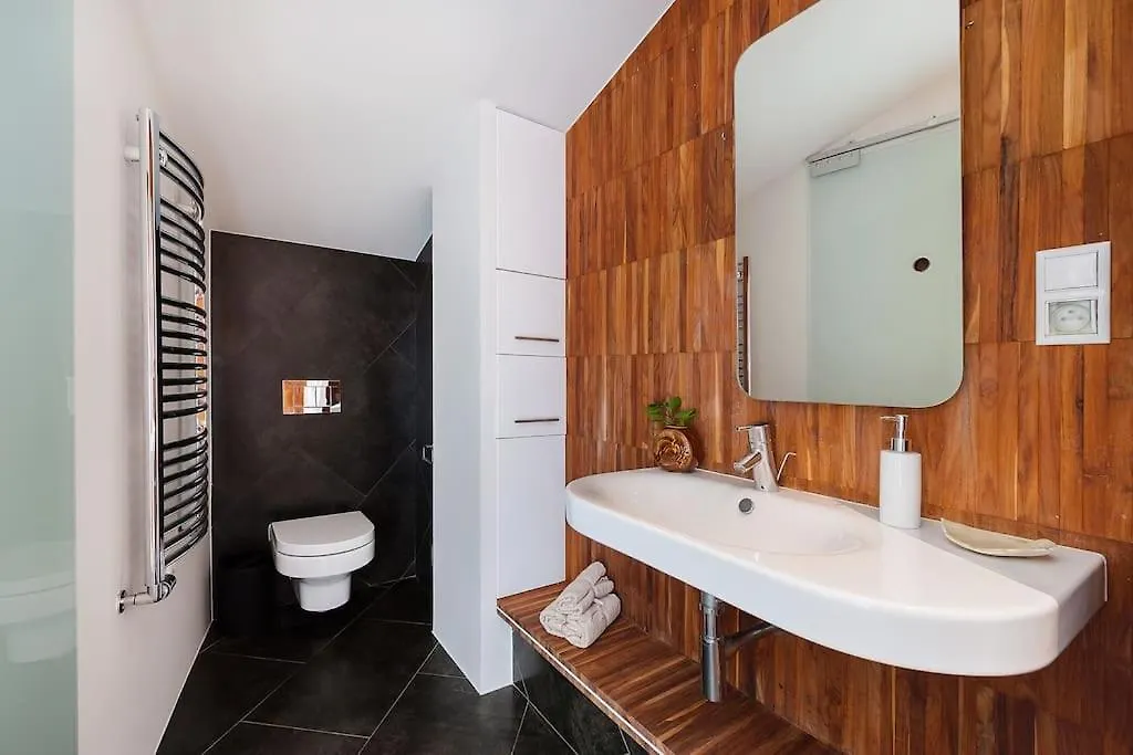 Apartmán Penthouse - Heart Of Cracow - Balcony - Ac Krakov 0*,