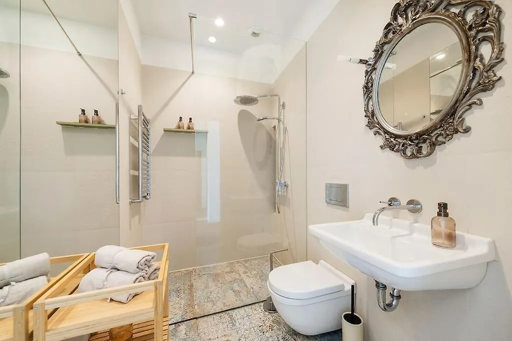Apartmán Penthouse - Heart Of Cracow - Balcony - Ac Krakov