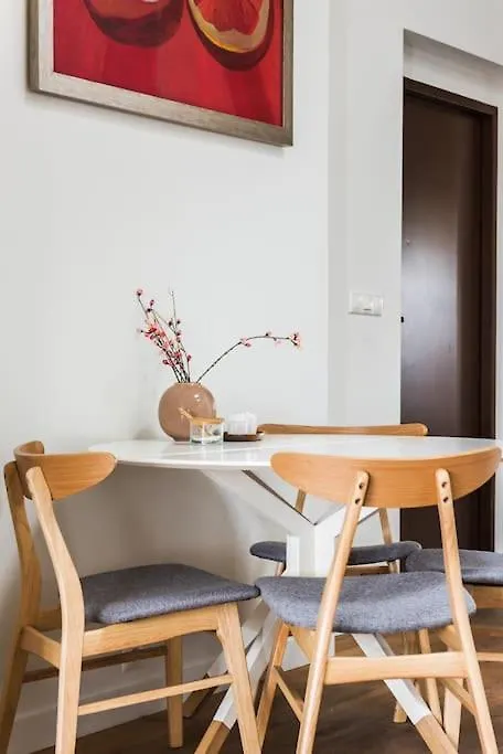 Penthouse - Heart Of Cracow - Balcony - Ac Apartment Krakow