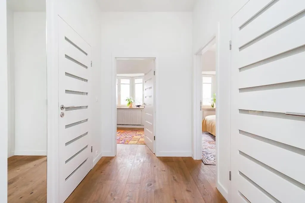 Penthouse - Heart Of Cracow - Balcony - Ac Apartment Krakow