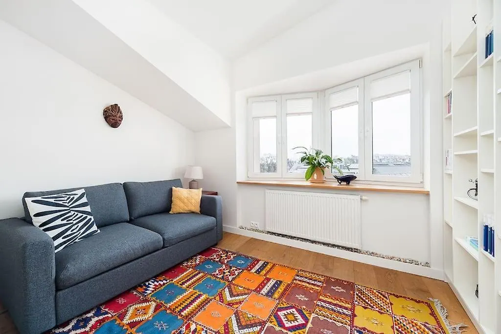 Penthouse - Heart Of Cracow - Balcony - Ac Apartment Krakow 0*,  Poland
