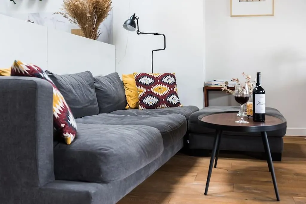 Penthouse - Heart Of Cracow - Balcony - Ac Apartment Krakow